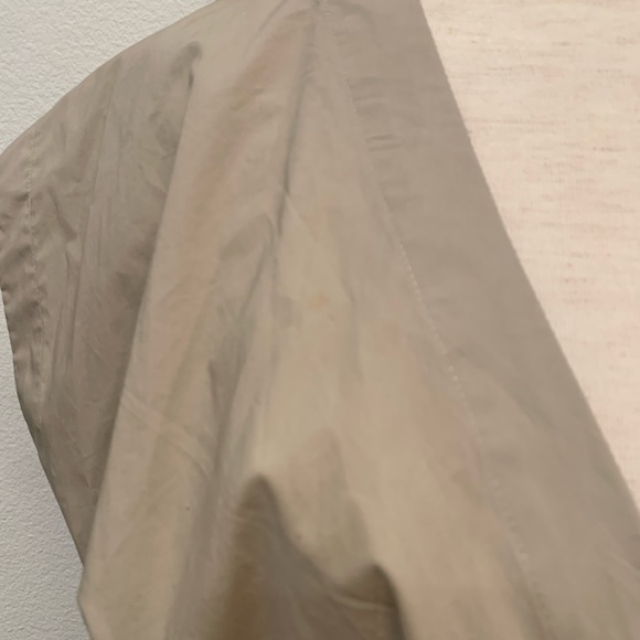 L'Academie The Fayette Top in Khaki from Revolve - Picture 8 of 8